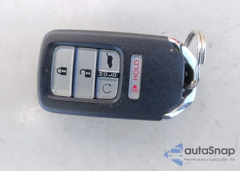 2021 Honda Passport 2Wd Ex-L из США, поврежденный, VIN 5FNYF7H59MB001083